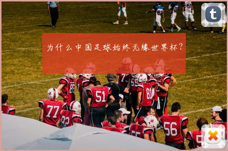 为什么中国足球始终无缘世界杯?