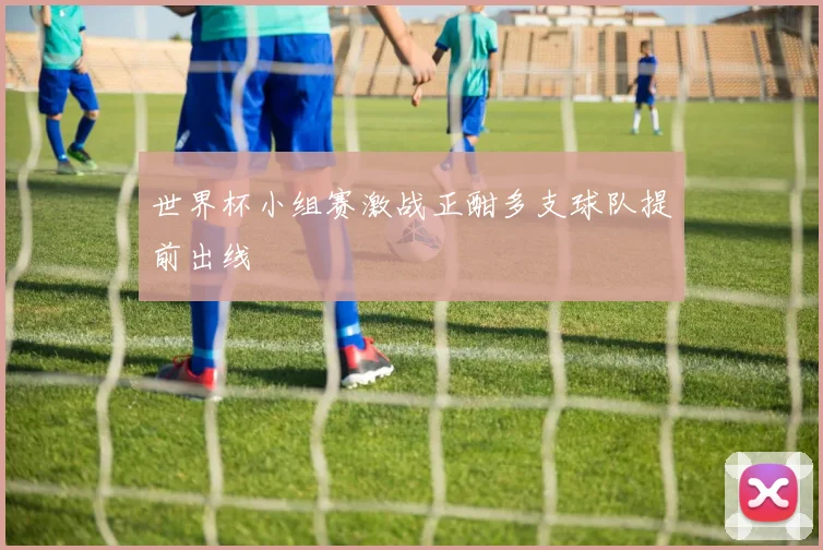 世界杯小组赛激战正酣多支球队提前出线