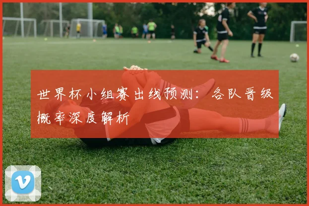 世界杯小组赛出线预测:各队晋级概率深度解析