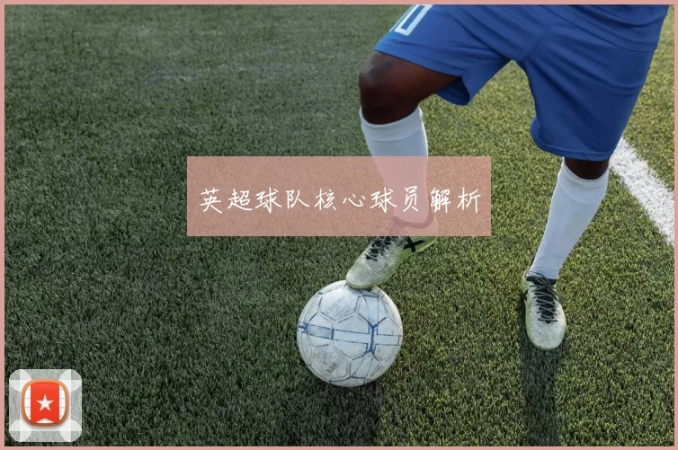 英超球队核心球员解析