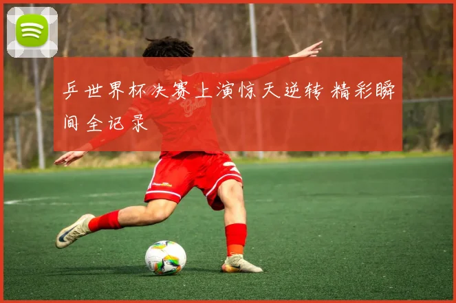 乒世界杯决赛上演惊天逆转 精彩瞬间全记录