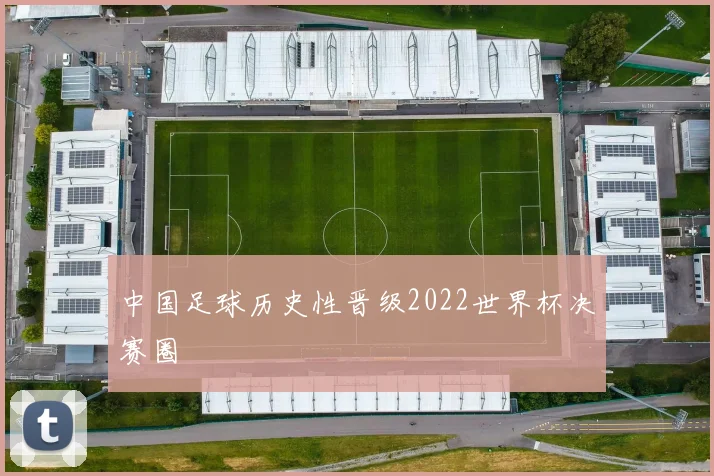 中国足球历史性晋级2022世界杯决赛圈