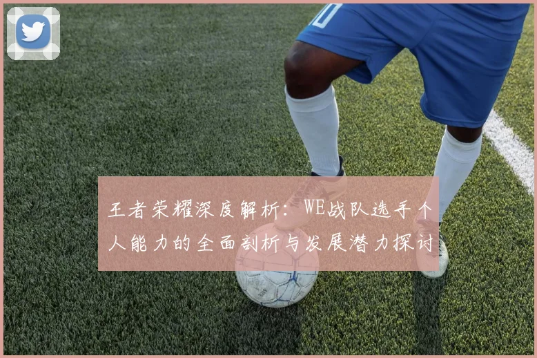 王者荣耀深度解析:WE战队选手个人能力的全面剖析与发展潜力探讨