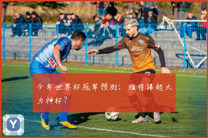 今年世界杯冠军预测:谁将捧起大力神杯?