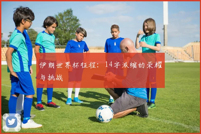 伊朗世界杯征程：14字浓缩的荣耀与挑战