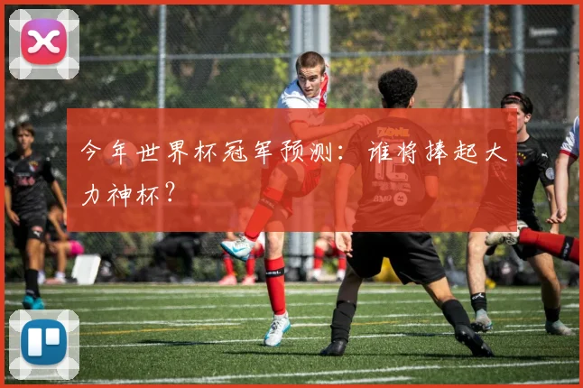 今年世界杯冠军预测:谁将捧起大力神杯?