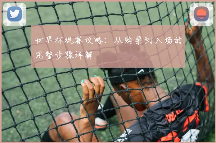 世界杯观赛攻略:从购票到入场的完整步骤详解