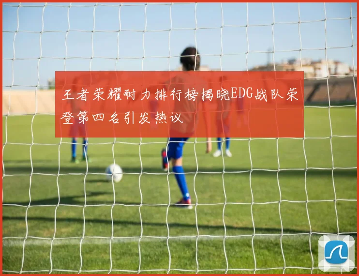 王者荣耀耐力排行榜揭晓EDG战队荣登第四名引发热议